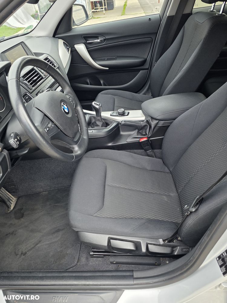 BMW Seria 1 116i Sport Line - 22