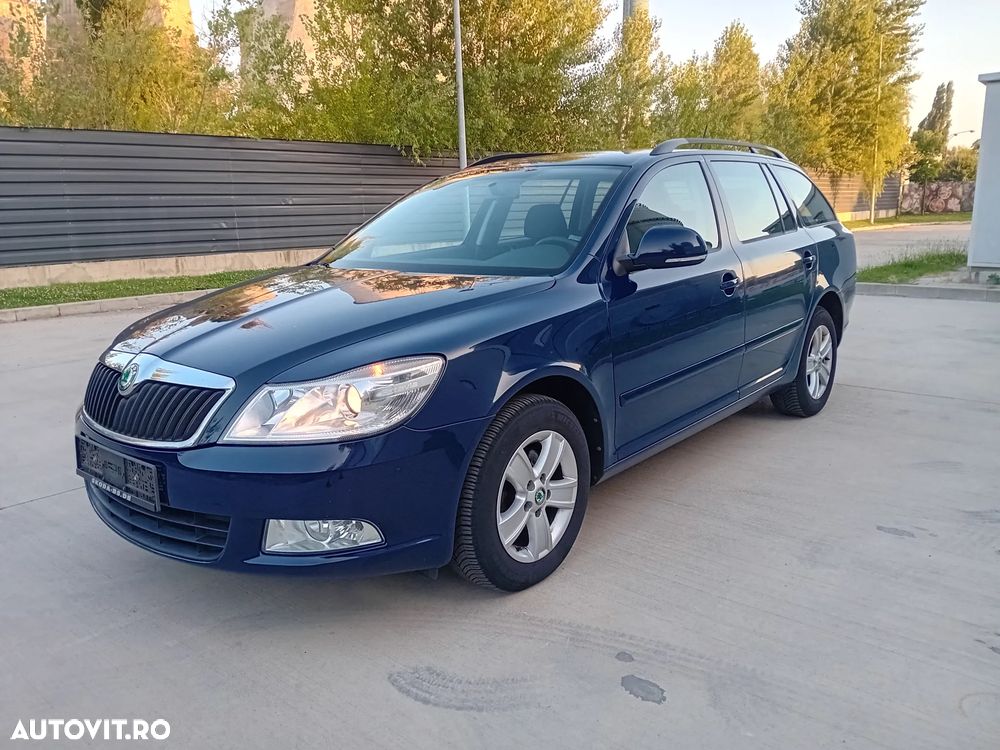 Skoda Octavia 1.4 TSI Elegance Green tec - 2