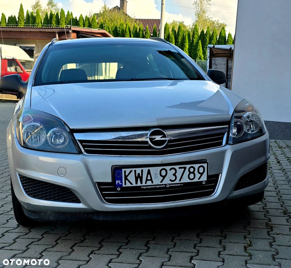 Opel Astra II 1.6 Start - 2