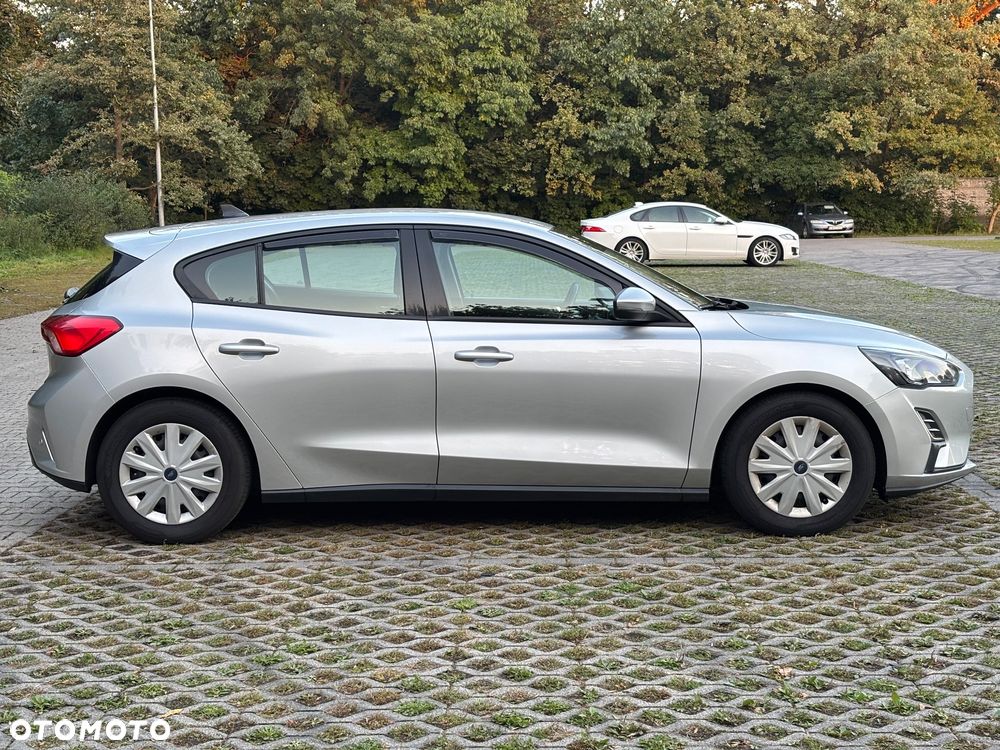 Ford Focus 1.5 EcoBlue Trend - 10