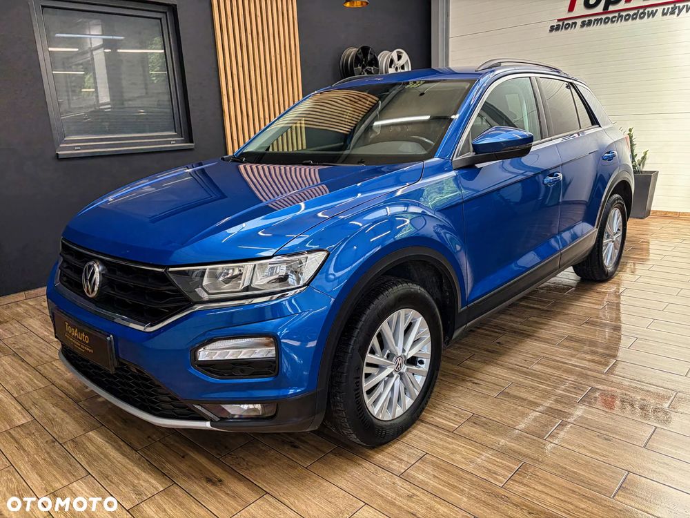 Volkswagen T-Roc 2.0 TDI SCR DSG Style - 12