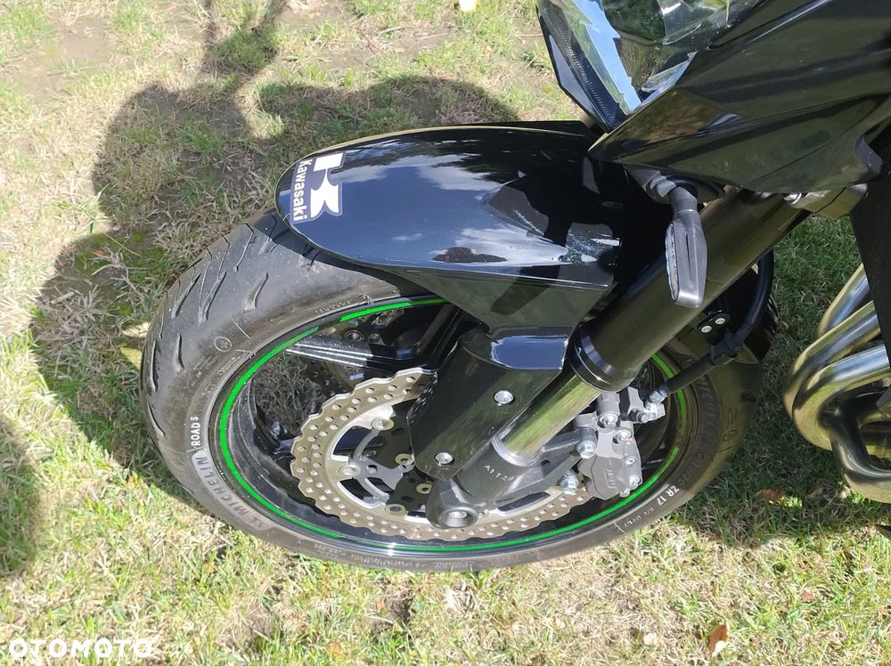 Kawasaki Z - 12