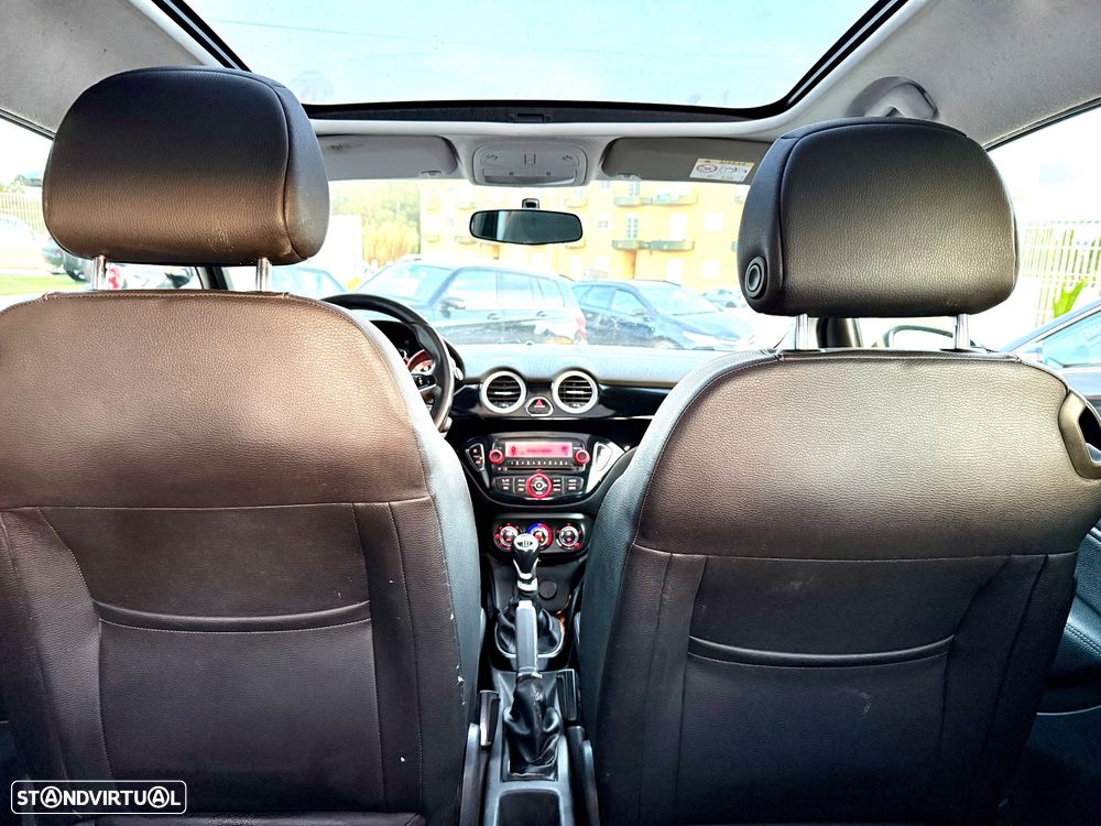 Opel Adam 1.0 T Jam - 9