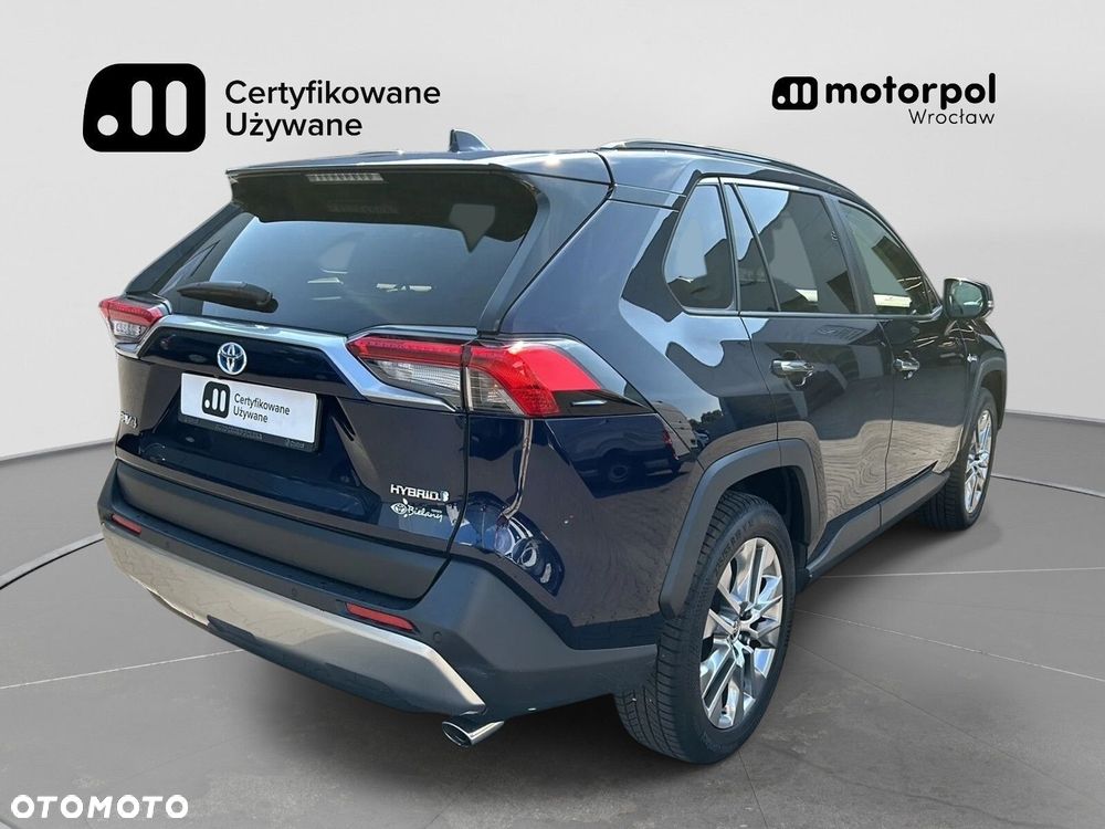 Toyota RAV4 2.5 Hybrid Executive 4x2 - 15