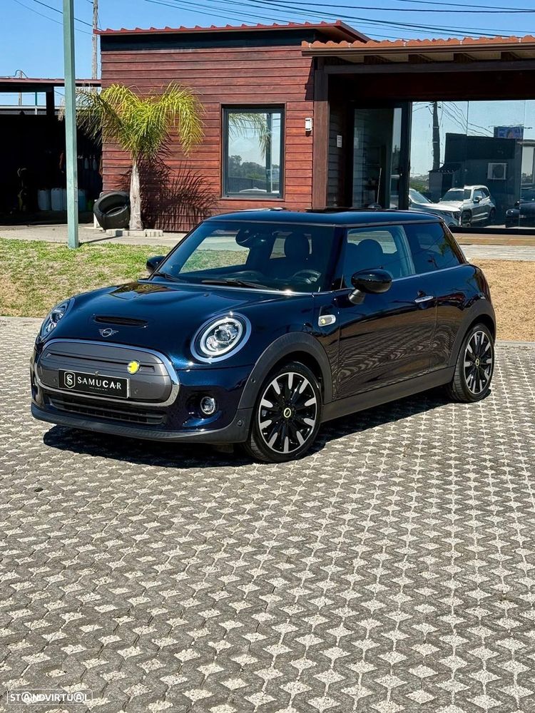 MINI 3 Portas Cooper SE - 2