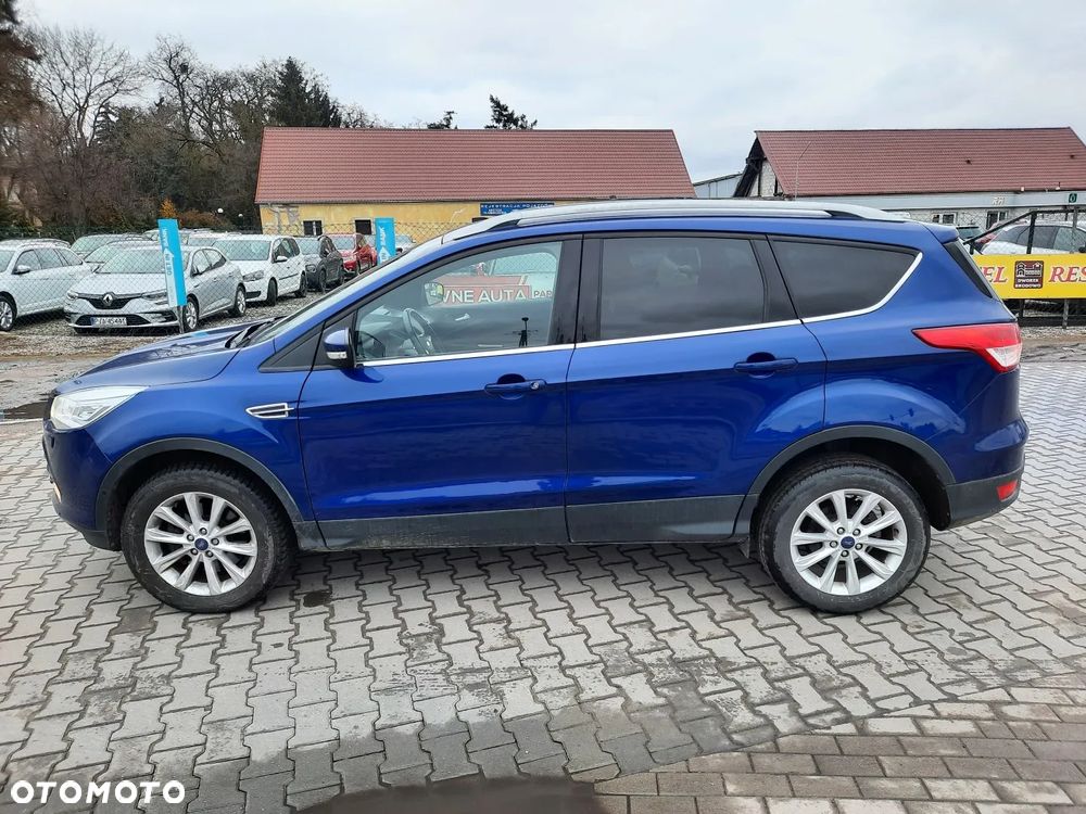 Ford Kuga 2.0 TDCi 4x4 SYNC - 10