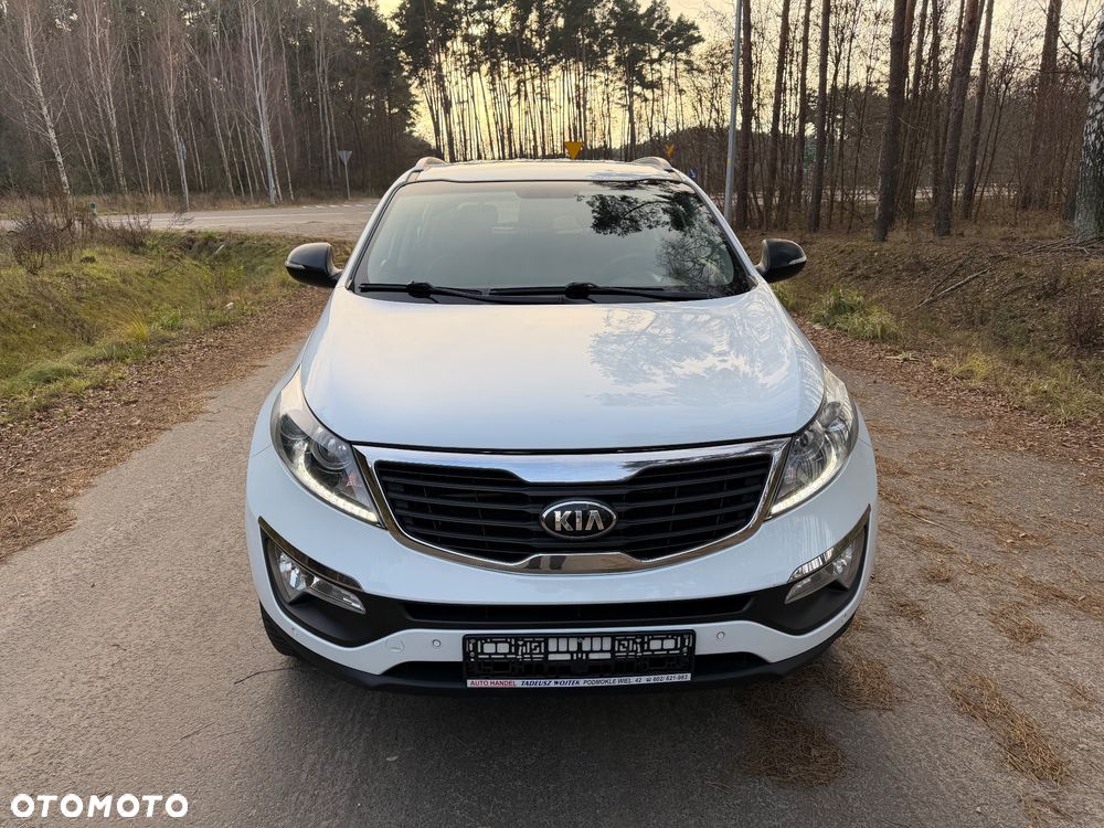Kia Sportage 1.6 GDI Business Line L 2WD - 2