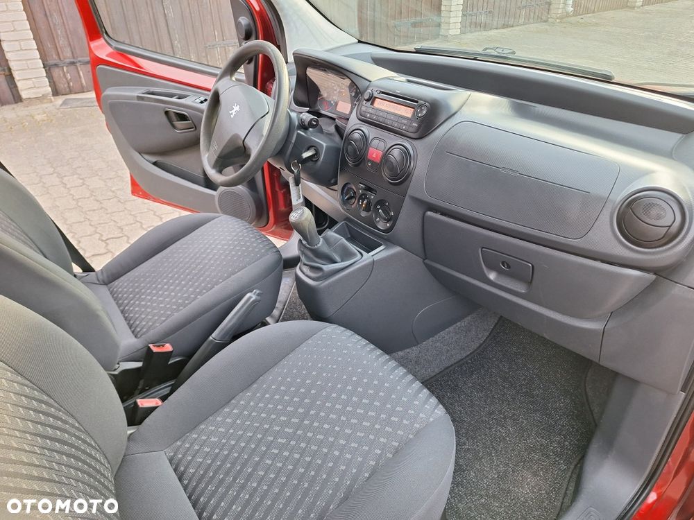 Peugeot Bipper - 6