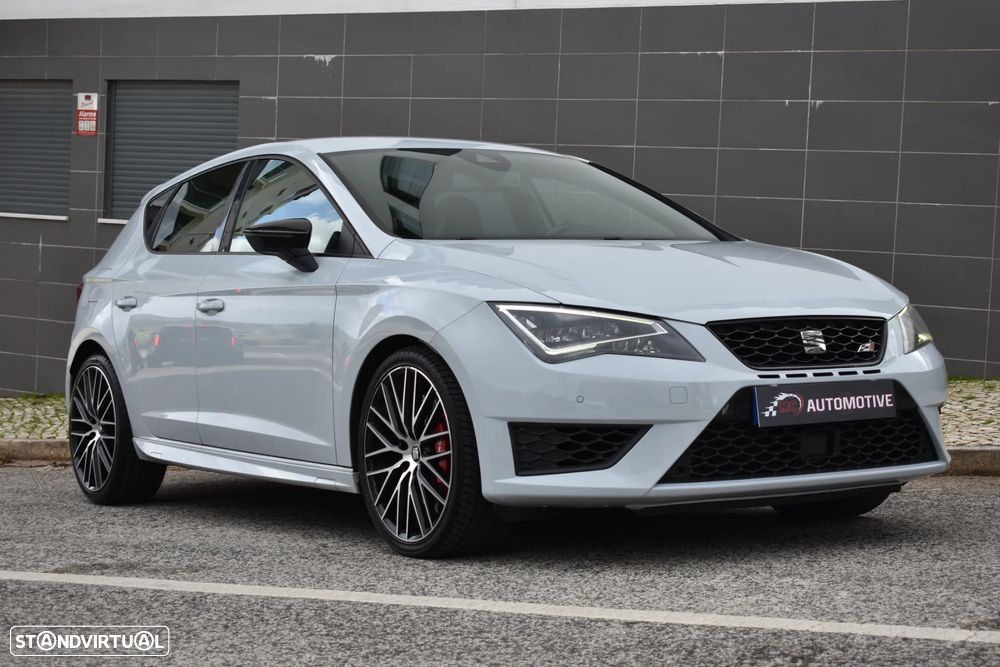 SEAT Leon 2.0 TSI S&S DSG Cupra 280 - 15
