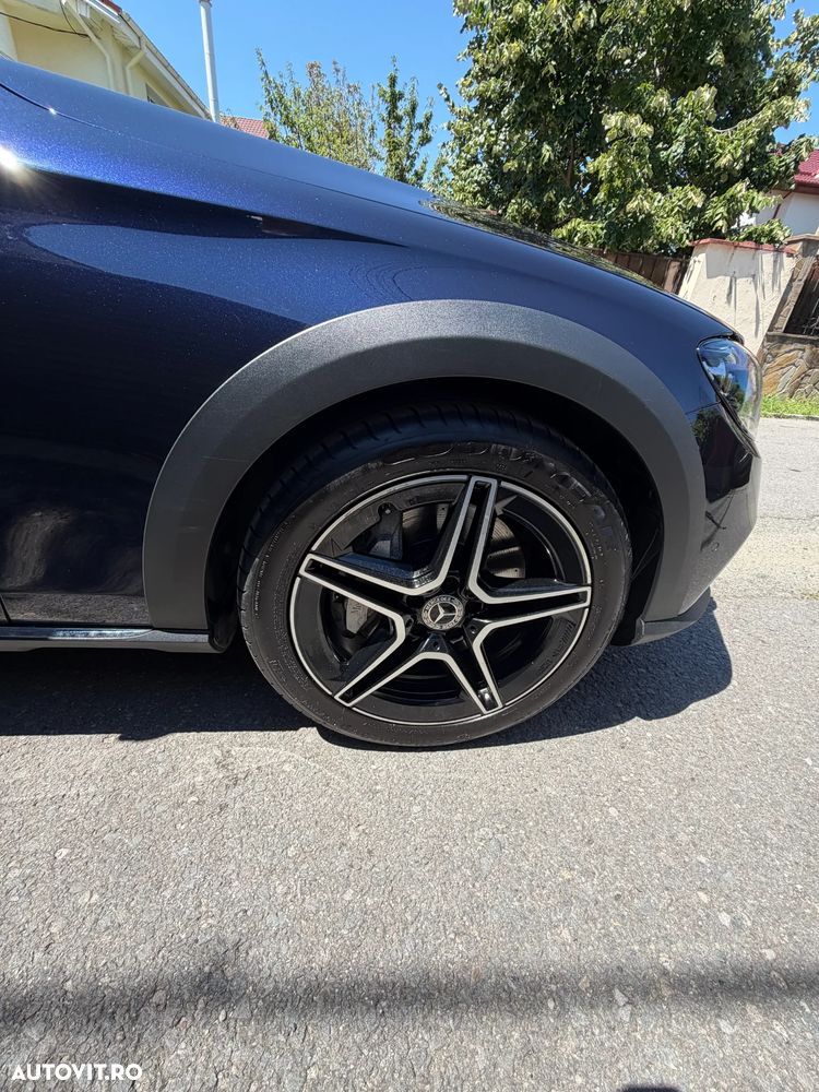 Mercedes-Benz E 450 MHEV 4MATIC Aut. - 10