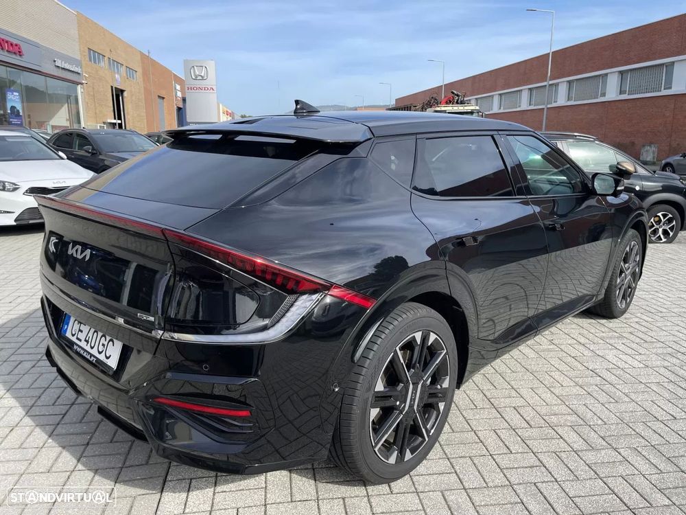 Kia EV6 84 kWh GT-Line - 6
