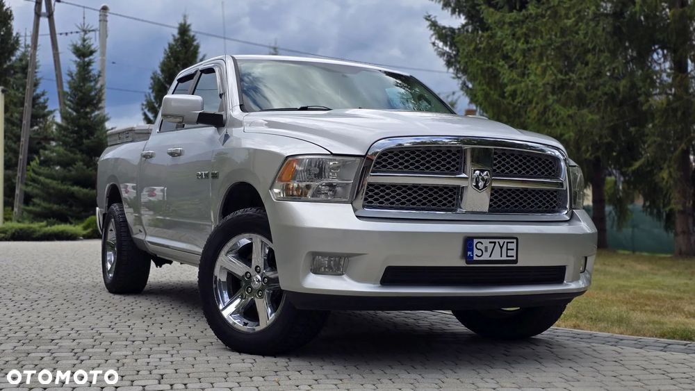 Dodge RAM - 1