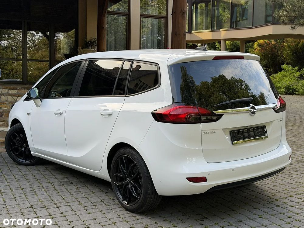 Opel Zafira 2.0 D (CDTI) Automatik Innovation - 20