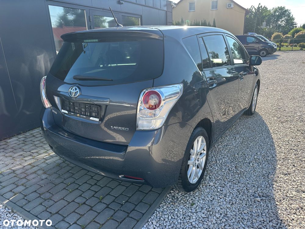 Toyota Verso 1.8 5-Sitzer Skyview Edition - 6