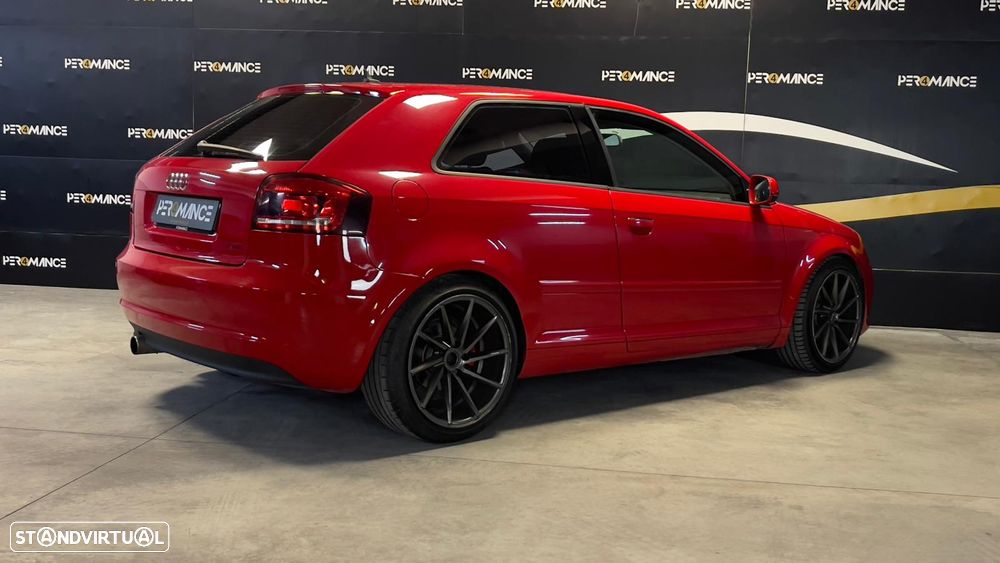 Audi A3 1.6 TDI Ambition - 21