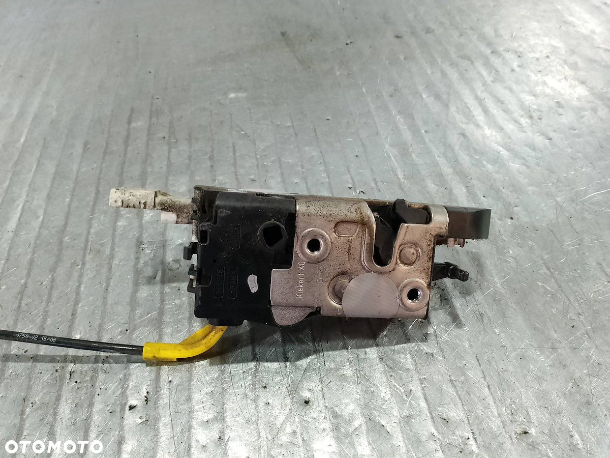 ZAMEK DRZWI SKRZYDŁOWYCH PRAWY CITROEN JUMPY II 968133630 - 6