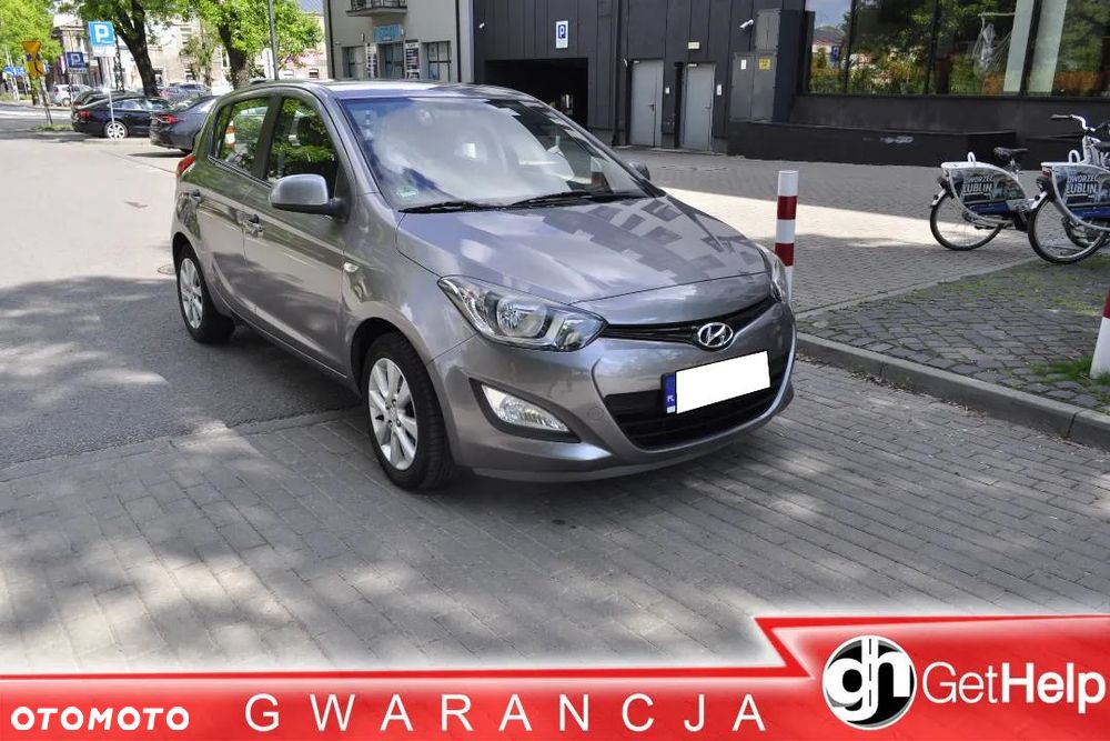 Hyundai i20 1.25 Comfort - 1