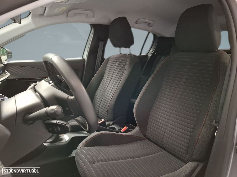 Peugeot 208 1.2 PureTech Active Pack - 11