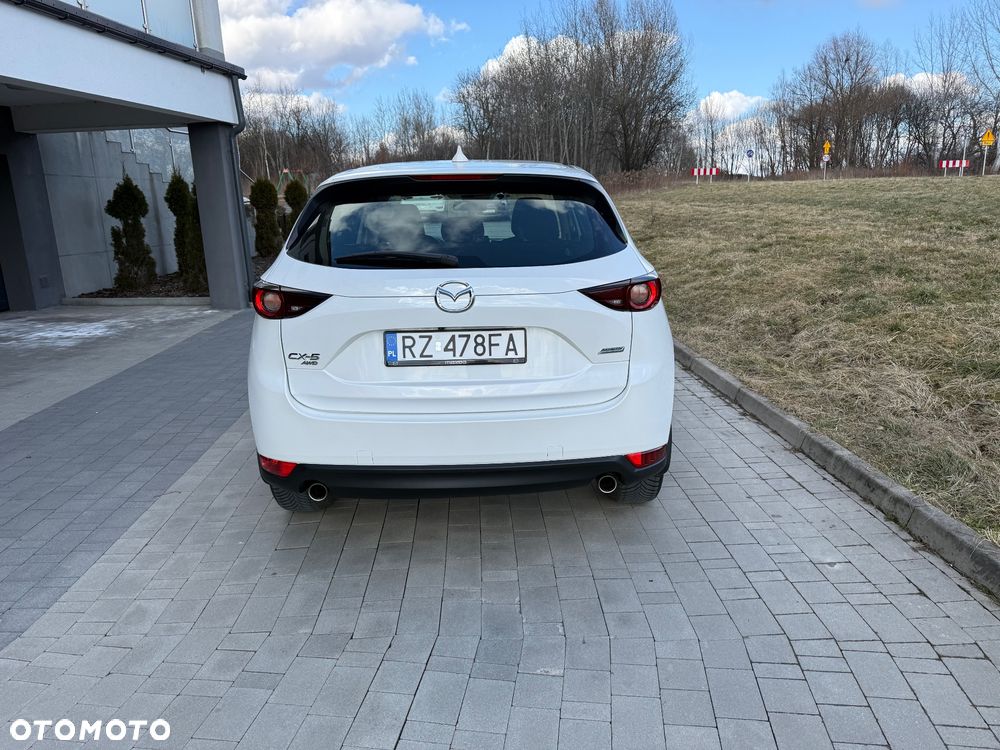 Mazda CX-5 SKYACTIV-G 194 AWD Sports-Line - 21