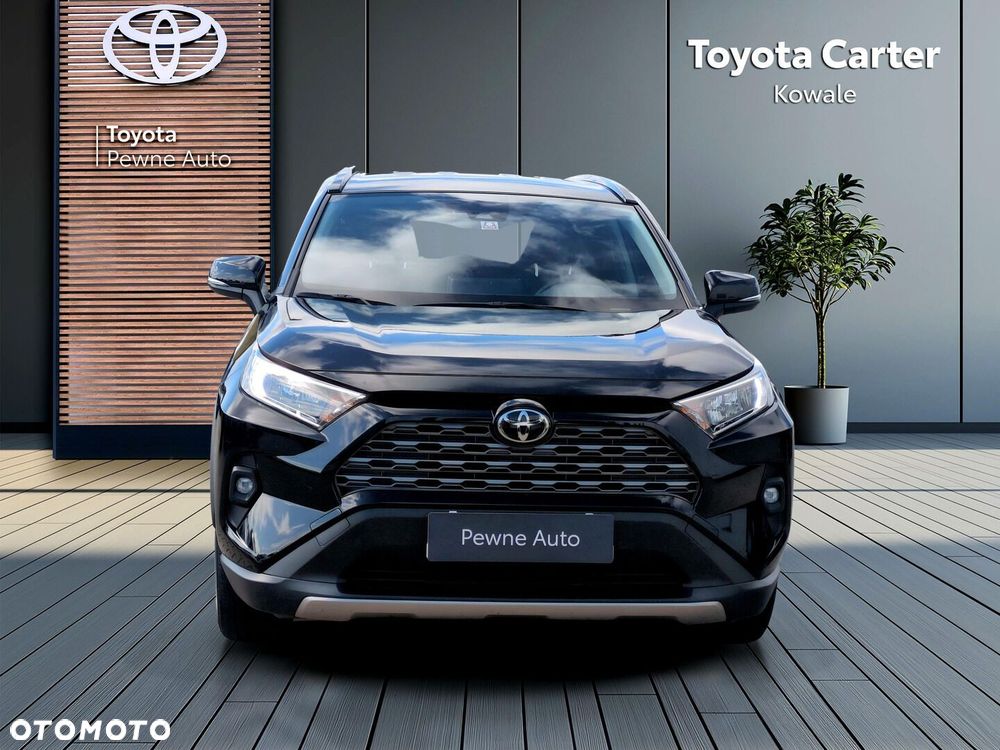 Toyota RAV4 2.0 Comfort 4x4 MS - 9