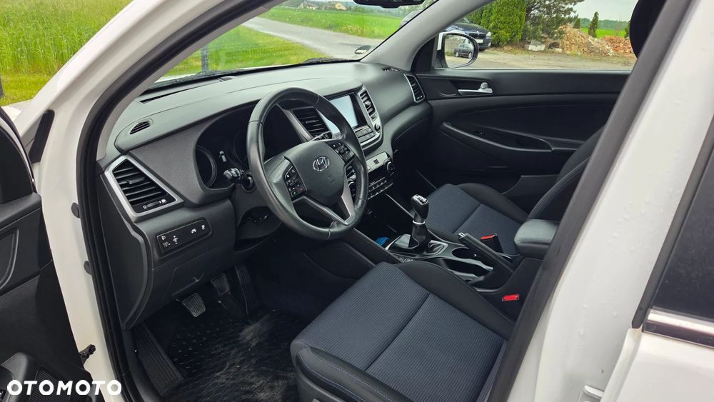 Hyundai Tucson 1.6 GDi 2WD Style - 14