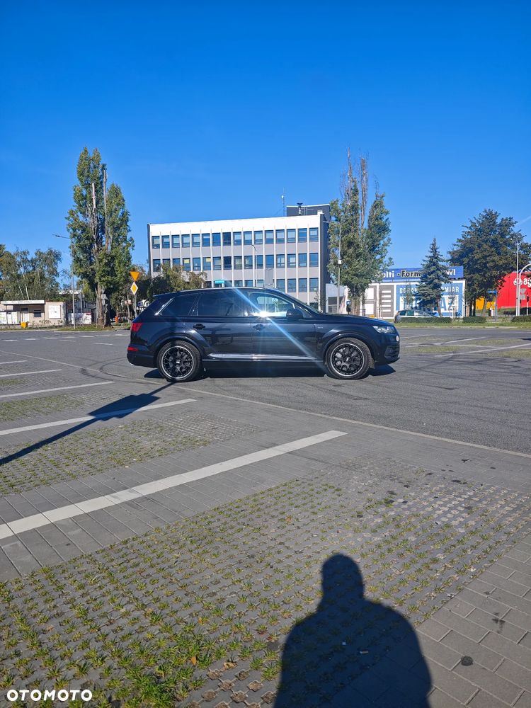 Audi SQ7 4.0 TDI Quattro Tiptronic - 3