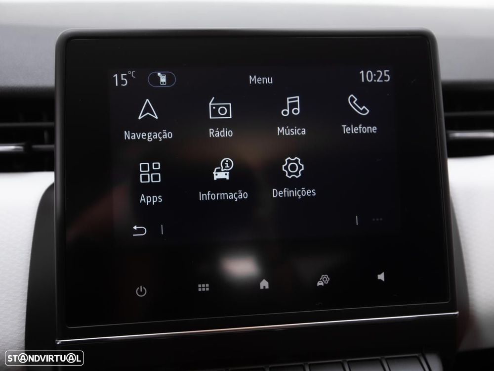 Renault Clio 1.0 TCe Limited - 19