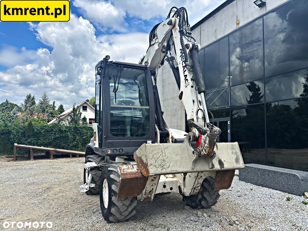 Mecalac 12MTX KOPARKO-ŁADOWARKA 2016R | MTX, MSX, MXT, 12, 714, JCB 3CX - 7