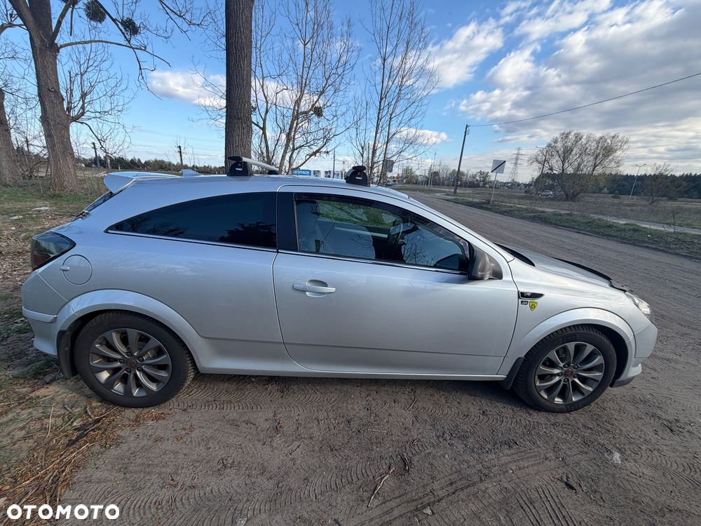 Opel Astra 1.6 111 - 5