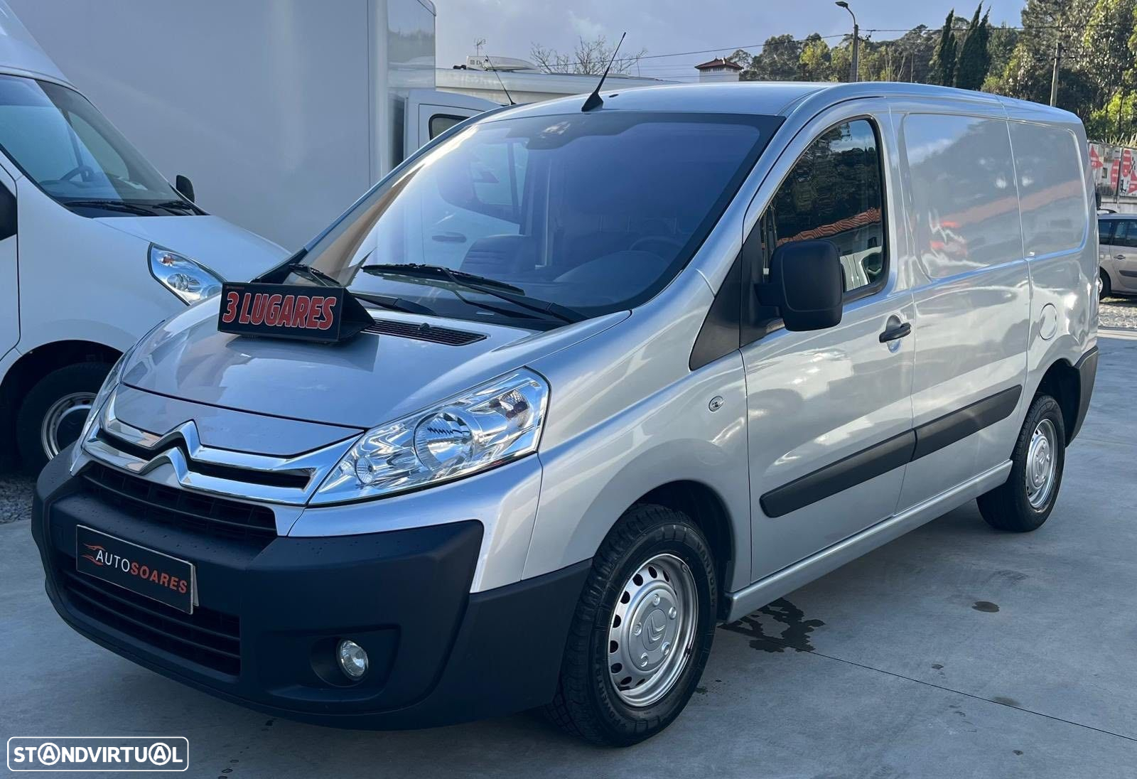 Citroën Jumpy 1.6 HDi L1H1 1000 - 5
