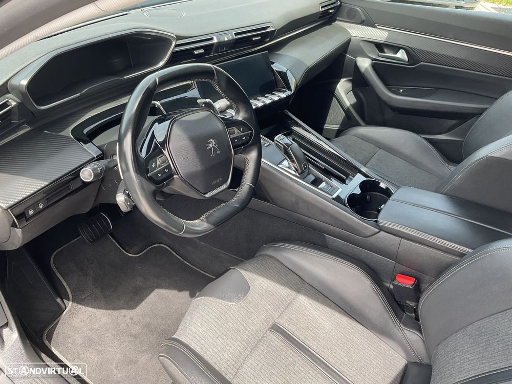Peugeot 508 1.5 BlueHDi Allure Pack EAT8 - 21
