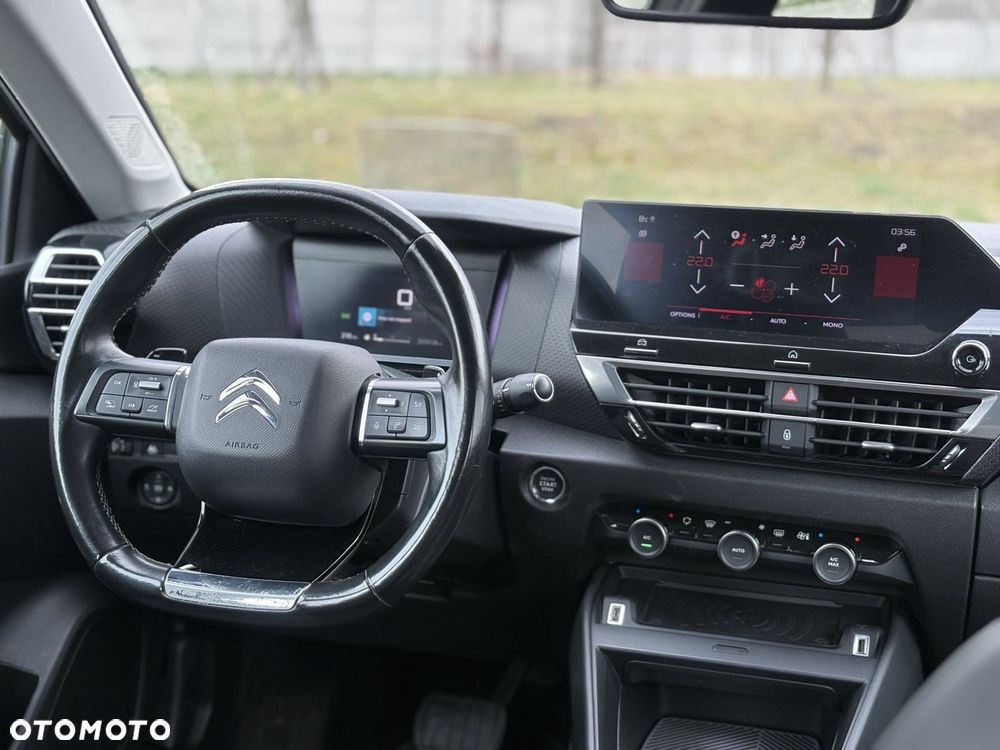 Citroën C4 BlueHDi 130 Stop&Start EAT8 MAX - 13