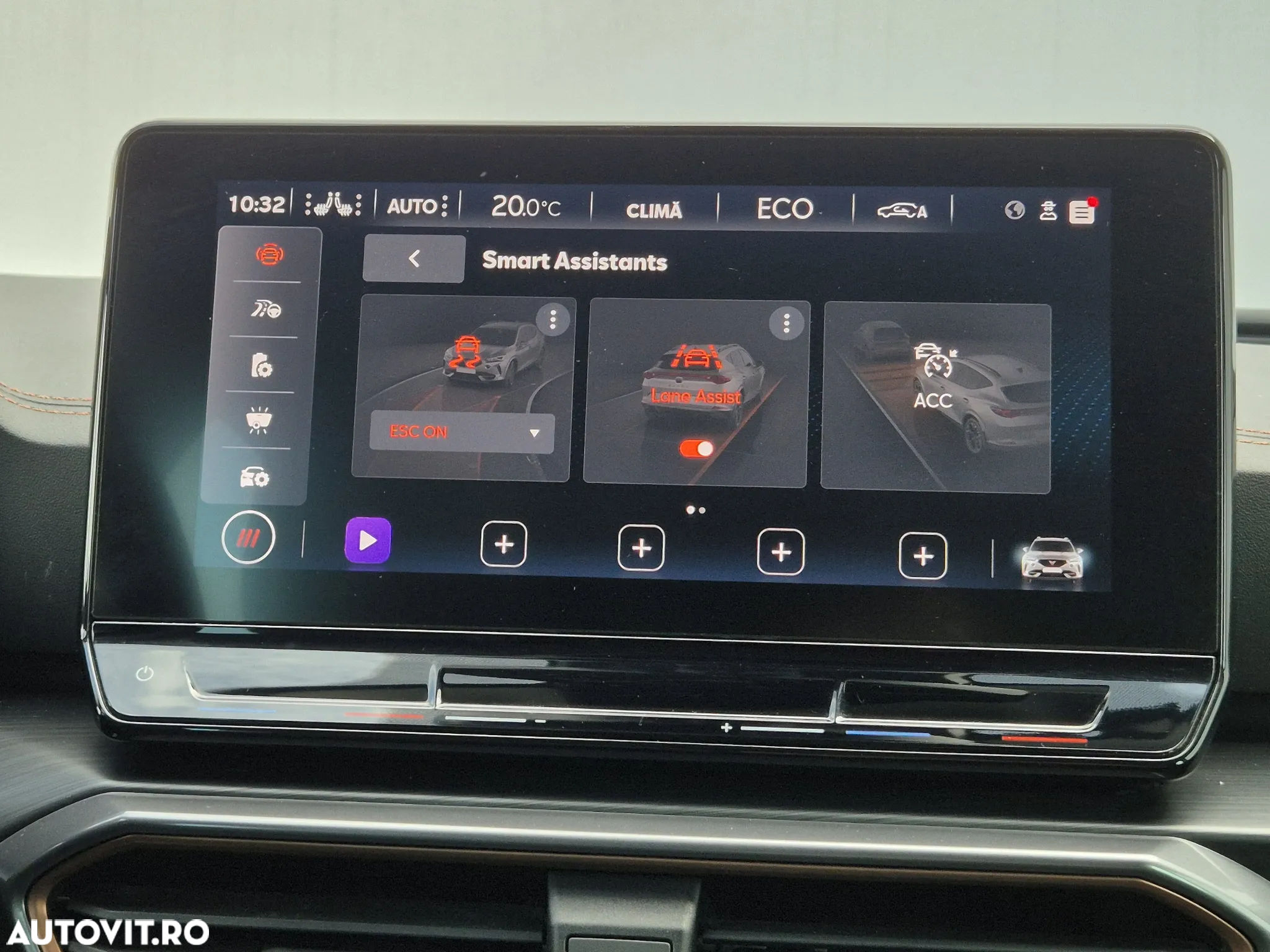 Cupra Formentor 1.4 e-HYBRID PHEV - 23