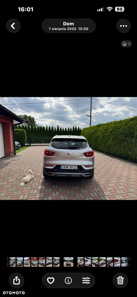 Renault Kadjar 1.3 TCe FAP Intens EDC - 8