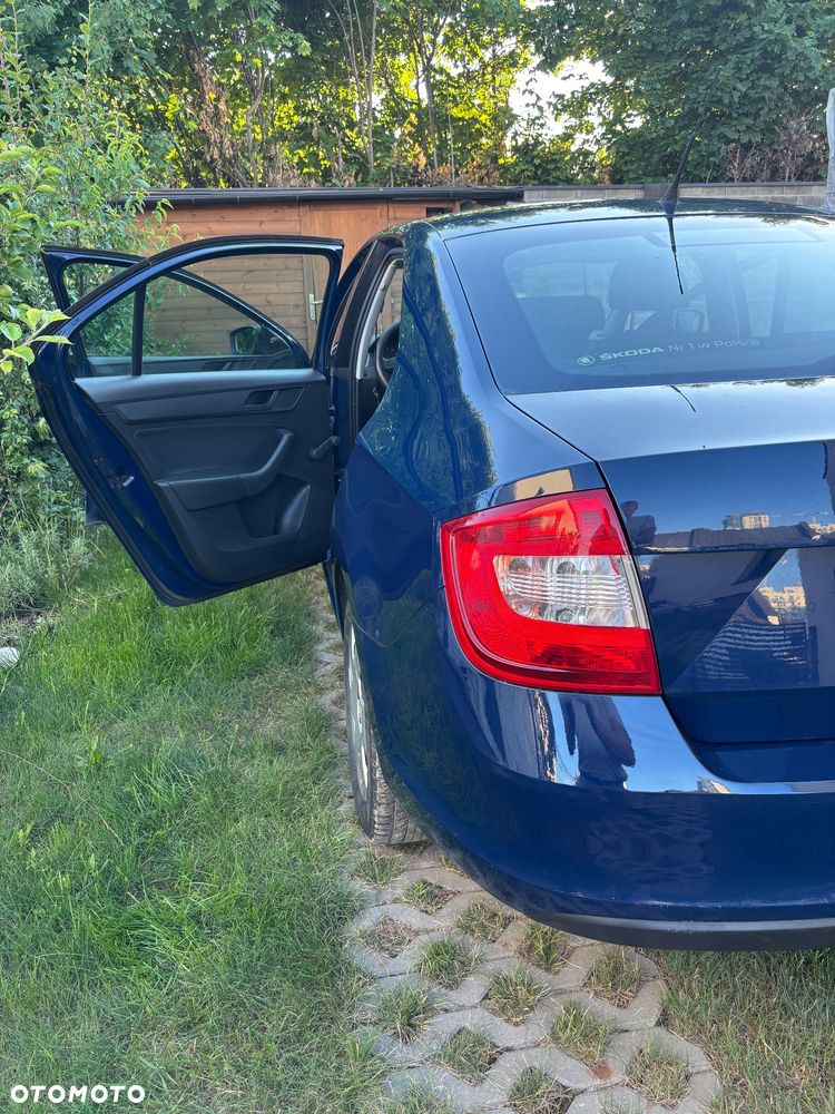 Skoda RAPID 1.2 Style Plus - 8
