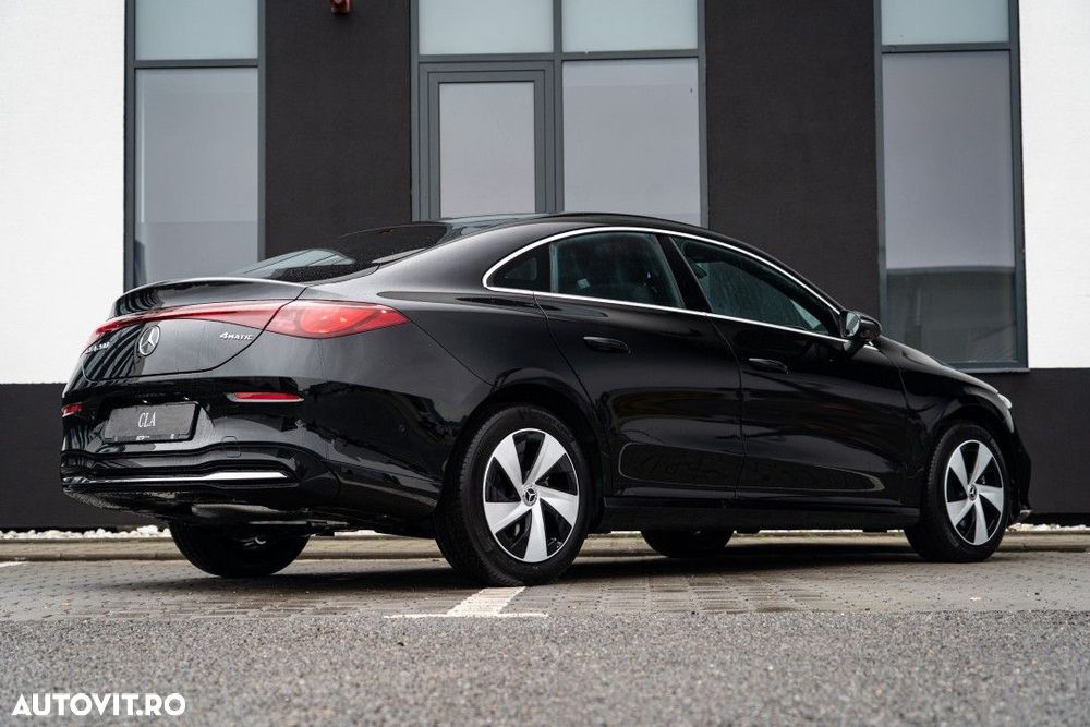 Mercedes-Benz CLA - 6