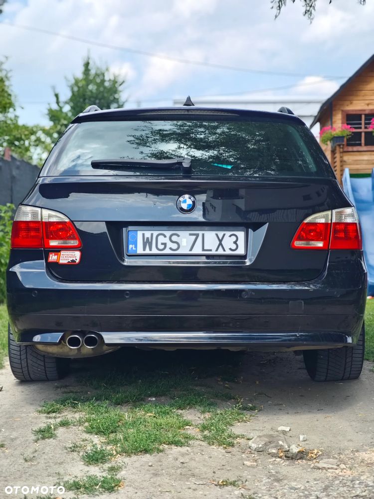 BMW Seria 5 535d - 8