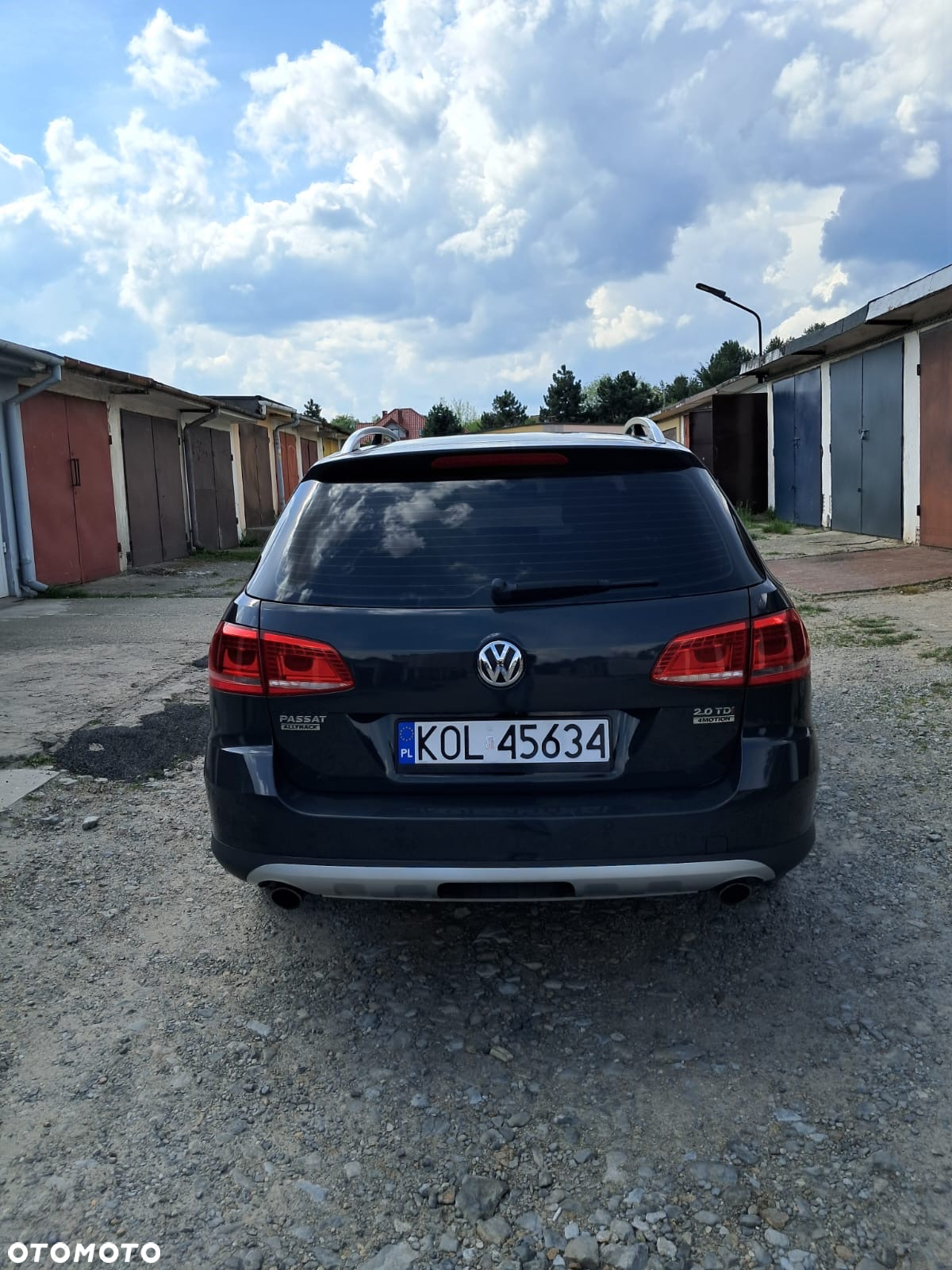 Volkswagen Passat 2.0 TDI 4Mot Highline DSG - 4