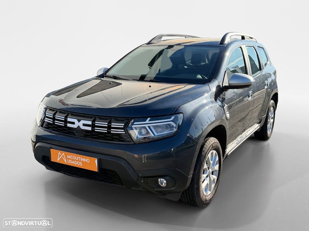 Dacia Duster 1.0 TCe Expression - 1
