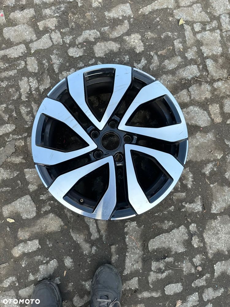 Felga VW Touran 5x112 5NA601025AL 7J x 17 ET 40 1szt. - 1