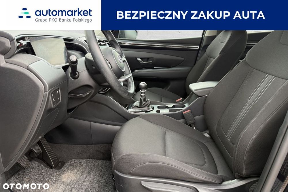 Hyundai Tucson 1.6 T-GDi Smart 2WD - 12