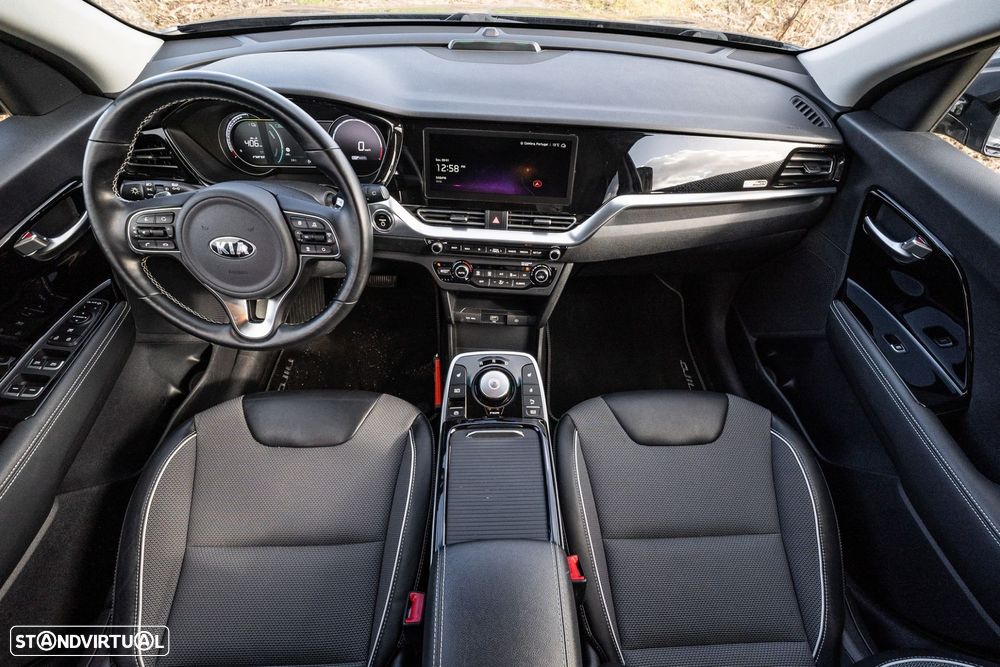 Kia e-Niro 64kWh - 39