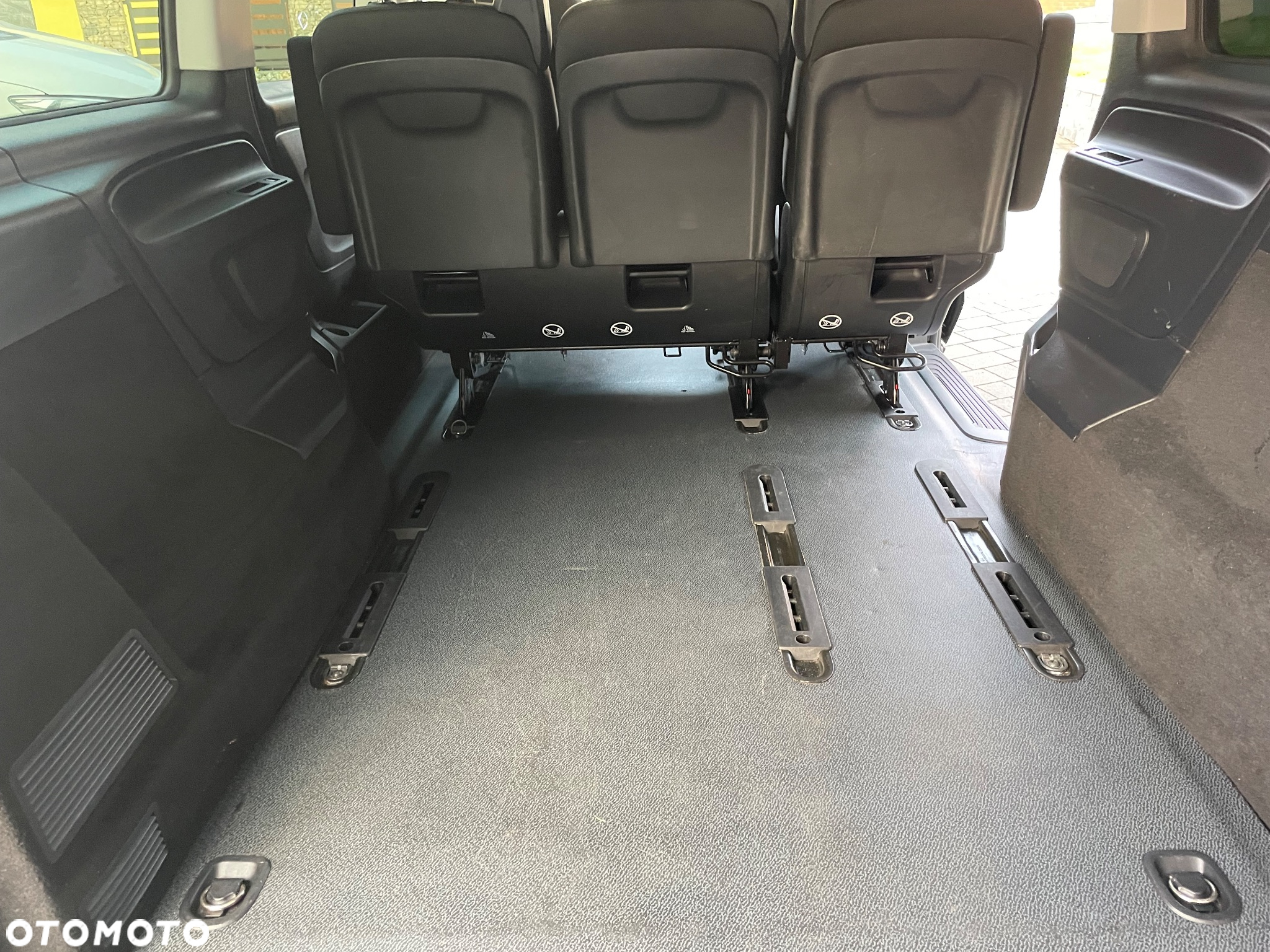 Mercedes-Benz Vito Tourer 116 CDI L2 Select 9G-Tronic 447.703 - 25