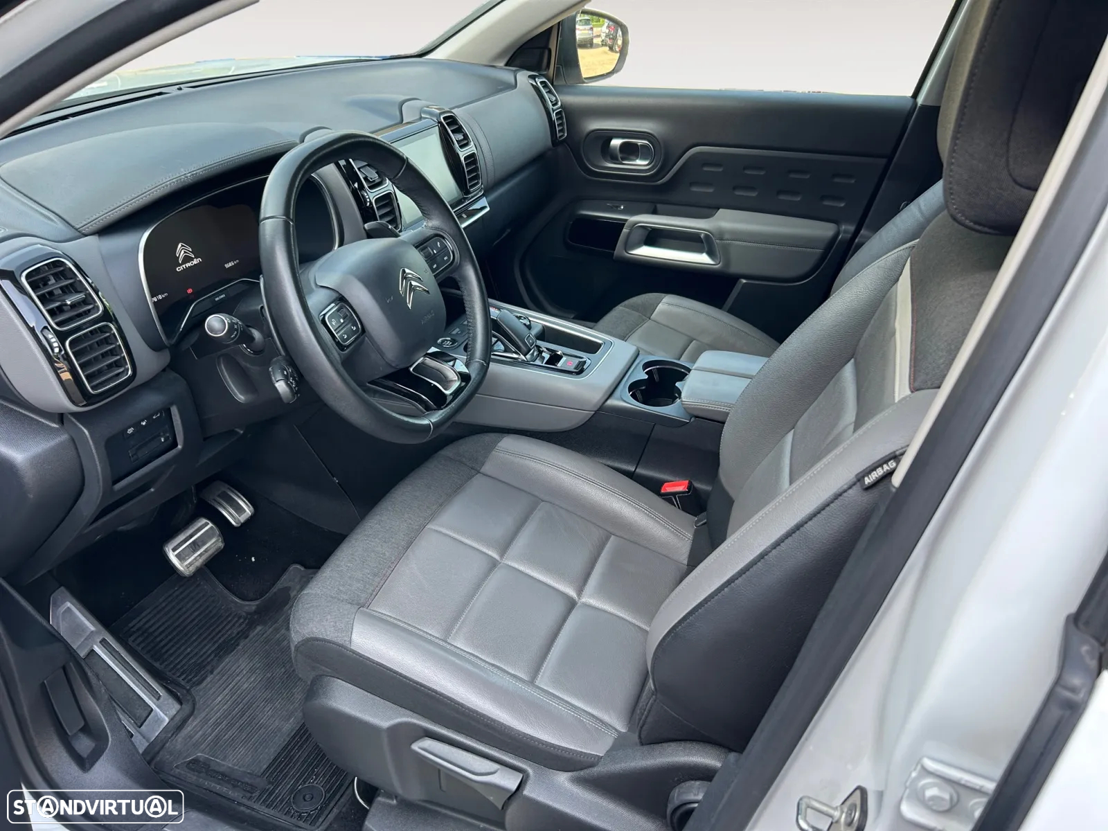 Citroën C5 Aircross 1.5 BlueHDi Shine EAT8 - 10