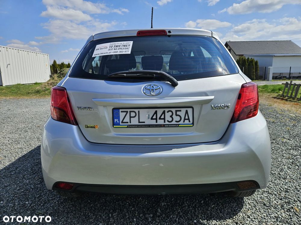 Toyota Yaris 1.0 Life - 5