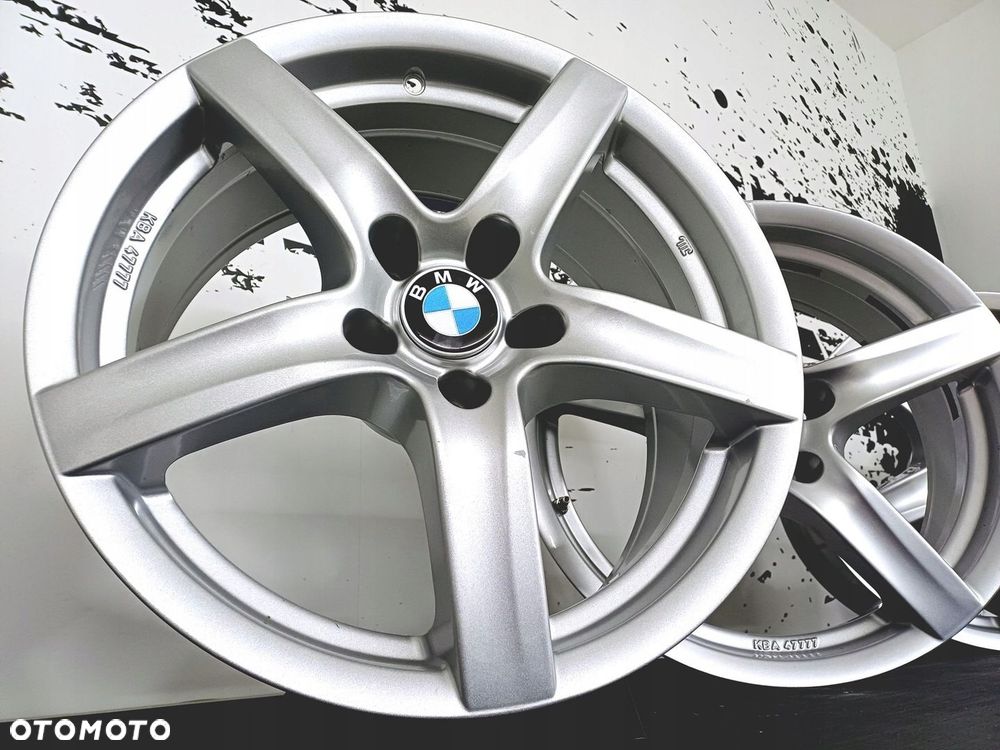 felgi AL 17 5x112 BMW G42 G21 G20 G28 G22 G23 G26 i4 G30 G31 G38 - 1