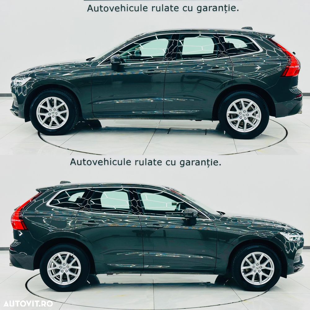 Volvo XC 60 D4 Geartronic Momentum Pro - 5