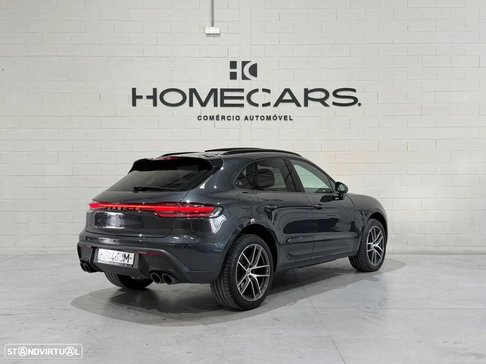 Porsche Macan 2023 photo 2