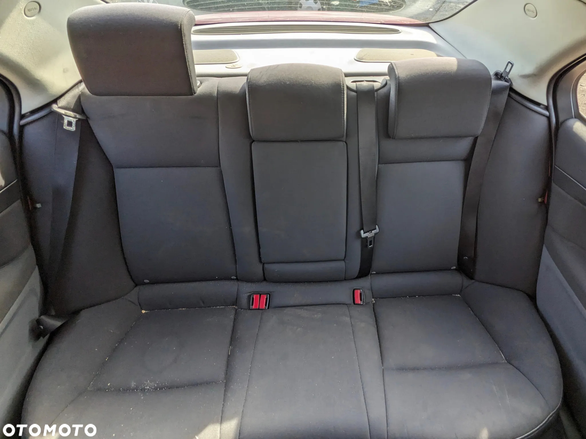 Saab 93 1.8i 2005 na części - 10