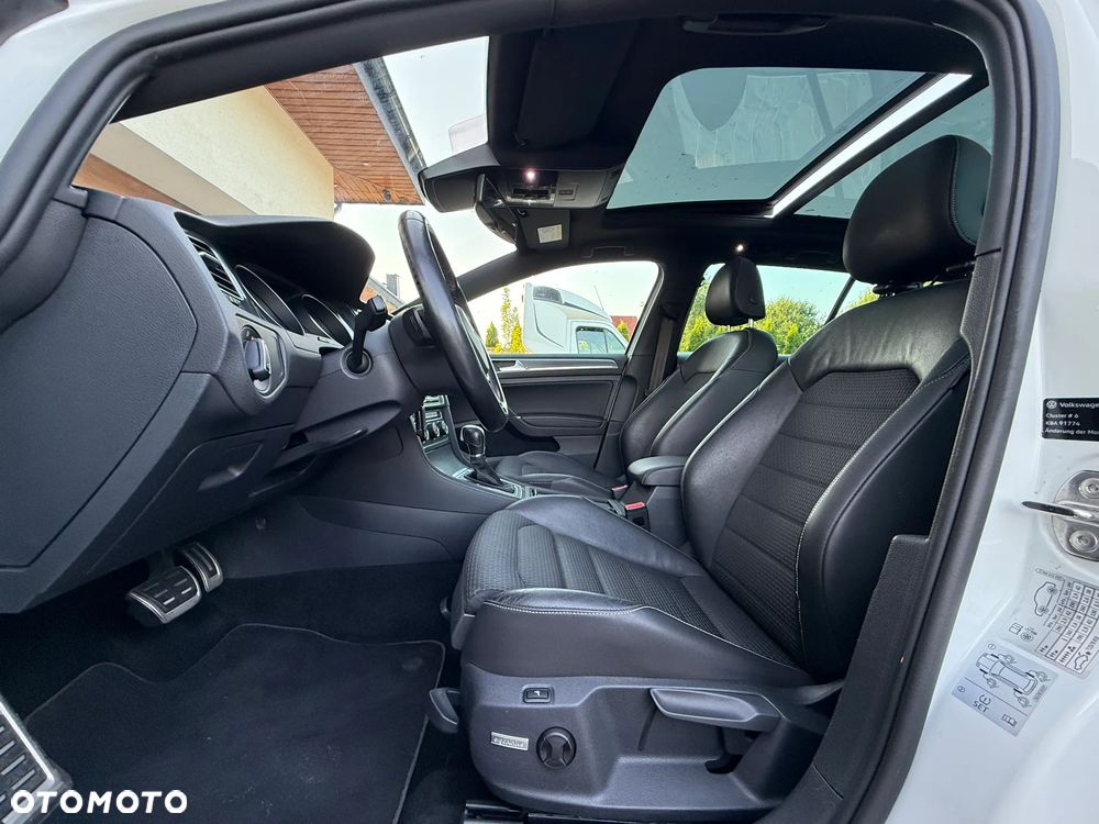 Volkswagen Golf Alltrack 2.0 TDI 4Motion BlueMotion Techn DSG - 12